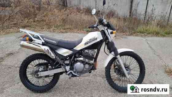 Kawasaki Super Sherpa KL250 Нижнекамск