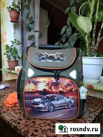 Школьный рюкзак Астрахань - изображение 1