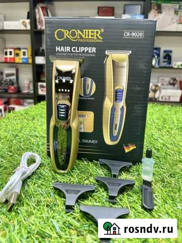 Машинка для стрижки волос cronier Махачкала - изображение 1