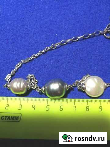 Ожерелье с жемчугом Воронеж - изображение 1