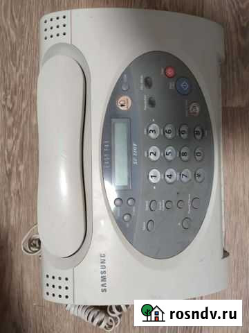 Факс Тверь - изображение 1