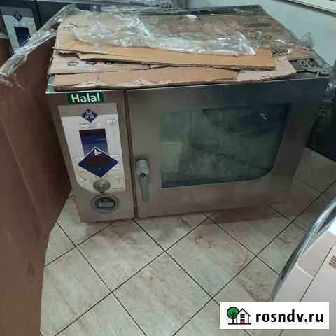 Пароконвектомат mkn Домодедово - изображение 1