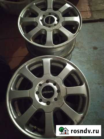 Литые диски r15 Клинцы - изображение 1