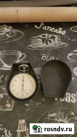 Секундомер СССР Череповец - изображение 1