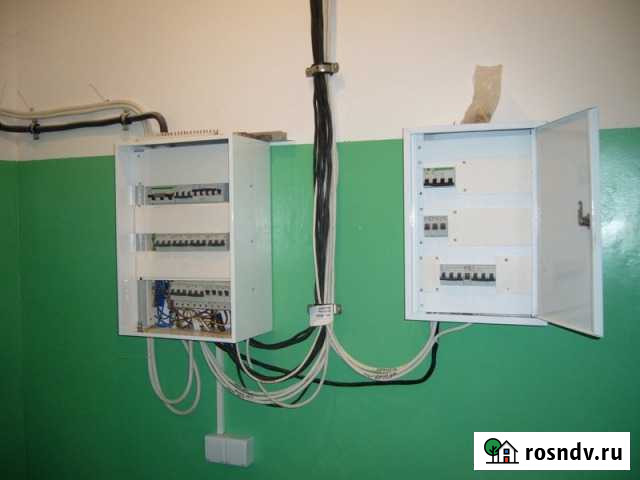 Электрика любой сложности Шелехов - изображение 1