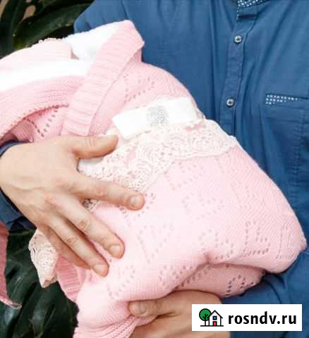 Вязанный плед/одеяло Волгоград - изображение 1