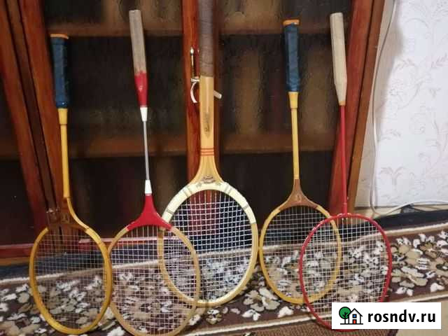 Ракетка для бадминтона Иваново - изображение 1