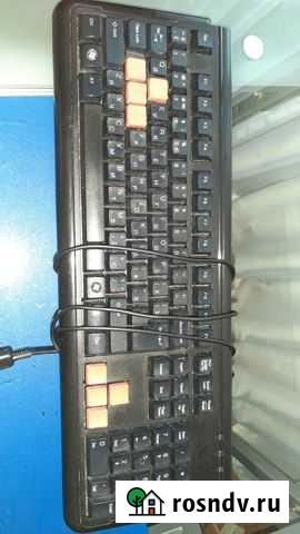 Игровая клавиатура Кемерово - изображение 1