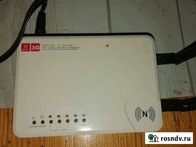 Wi-Fi роутер Юрьев-Польский - изображение 1