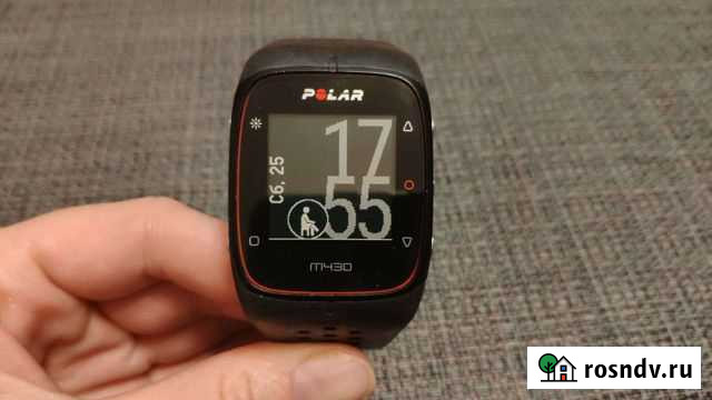 Смарт часы polar Красноярск - изображение 1