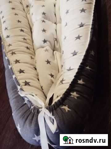 Кокон для новорожденных Шахты - изображение 1