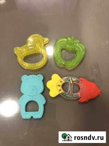 Прорезыватель для зубов Волгоград - изображение 1