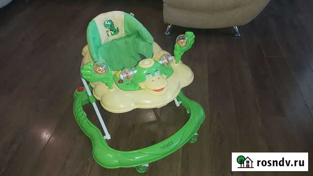 Ходунки детские Биробиджан - изображение 1