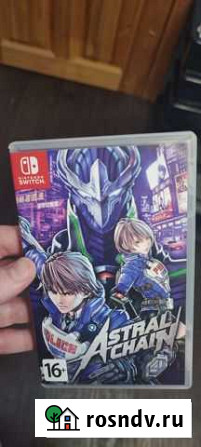 Astral chain nintendo switch Тверь - изображение 1