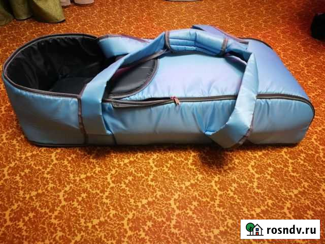 Сумка переноска Калуга - изображение 1