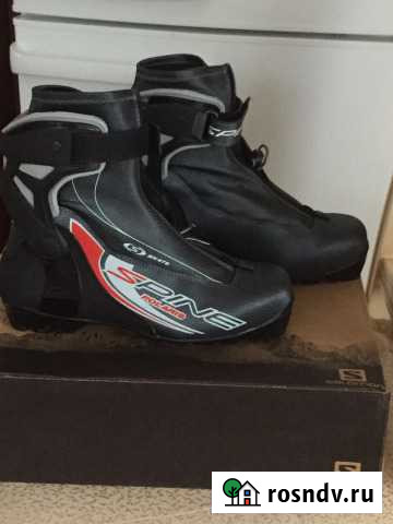 Лыжные ботинки Кинешма - изображение 1