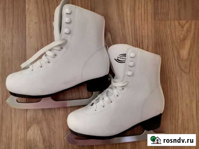 Коньки Россошь - изображение 1
