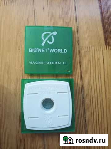 Лукаб-Магнатор лечебный магнит бионет bionet Biyov Ялта - изображение 1