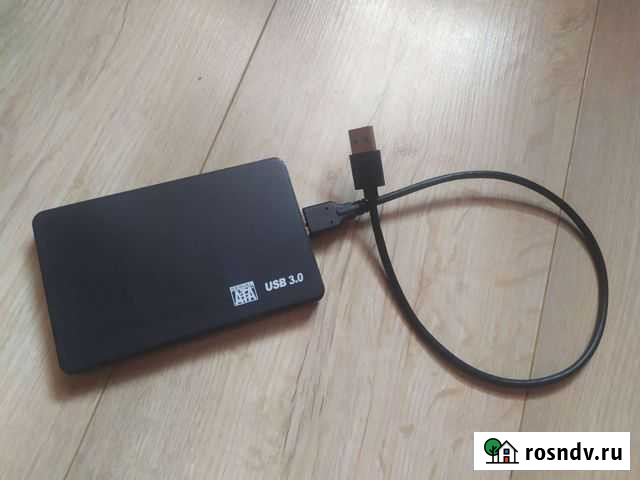 Внешний hdd 500gb usb 3.0 Воронеж - изображение 1