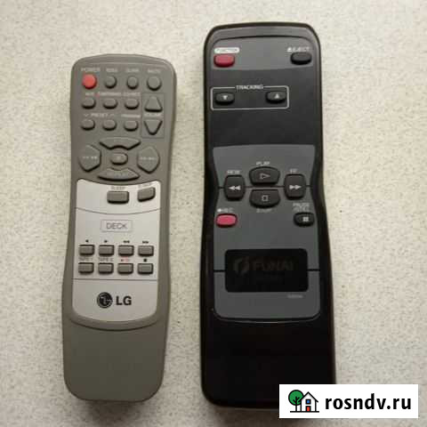 Пульт от музыкального центра Мелеуз - изображение 1