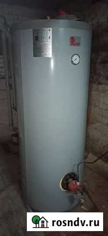 Бойлер Wester на 500 литров Балаково - изображение 1