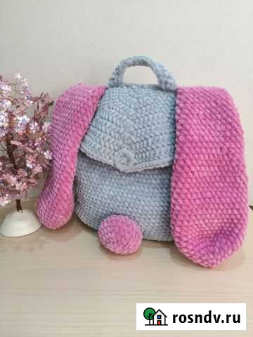 Рюкзак детский для девочки Благовещенск - изображение 1