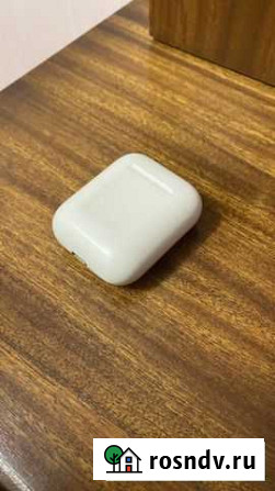 Кейс для airpods 1 Волхов - изображение 1