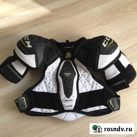 Нагрудник хоккейный ytn S Нижний Тагил - изображение 1