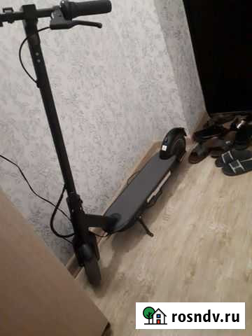 Электросамокат большой Грозный - изображение 1