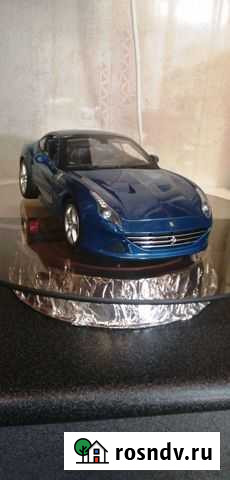 Модель автомобиля Краснодар - изображение 1