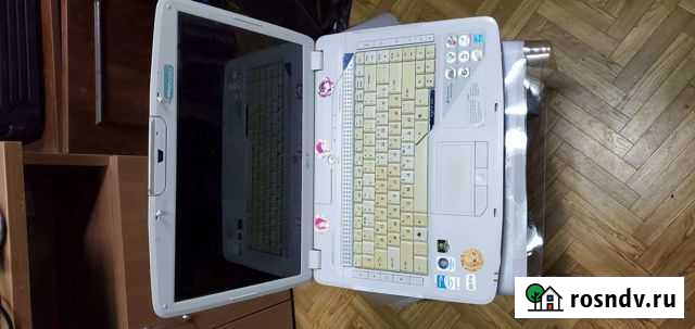 Ноутбук acer aspire 5920G Жирновск - изображение 1