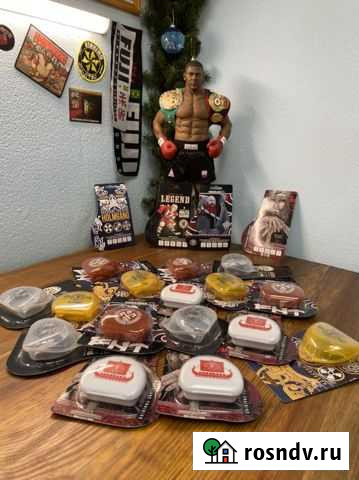 Капа Hardcore Training Киров - изображение 1