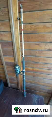 Спиннинг с катушкой Архара - изображение 1