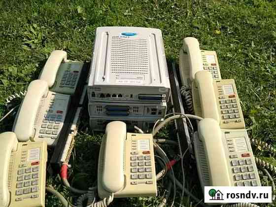Атс nortel bcm 50 Набережные Челны