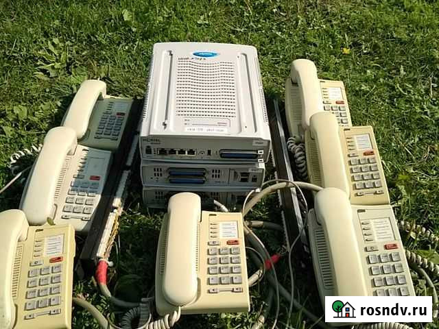 Атс nortel bcm 50 Набережные Челны - изображение 1