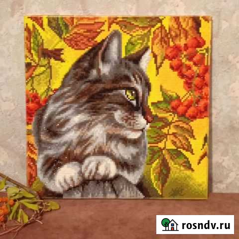 Алмазная мозаика готовая Йошкар-Ола - изображение 1