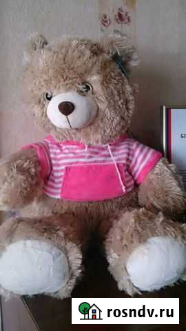 Плюшевый медведь Норильск - изображение 1