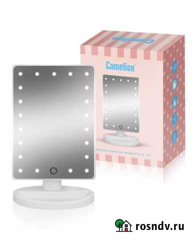 Зеркало с подсветкой Мурманск - изображение 1