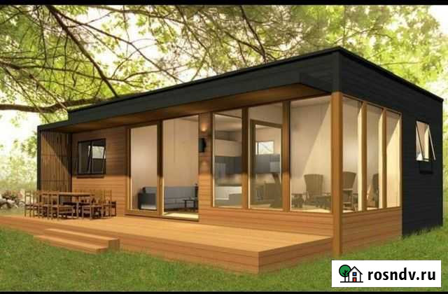 Строительства каркасных коттеджей Владикавказ - изображение 1