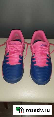 Кроссовки для большого тенниса 33,5 Калуга - изображение 1