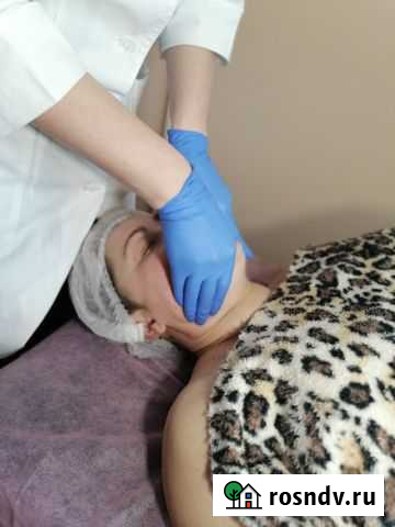 Скульптурно-буккальный массаж лица Улан-Удэ - изображение 1