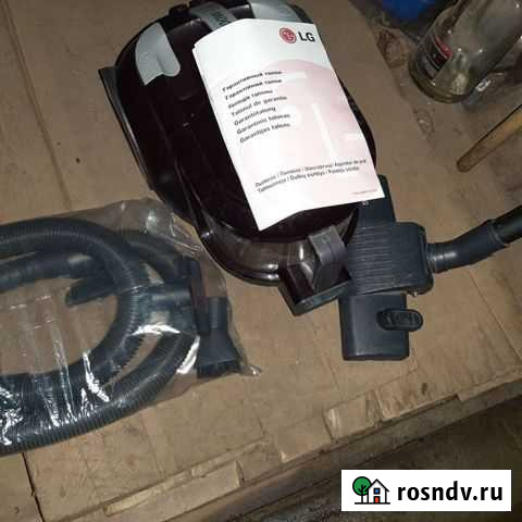 Пылесос Осташков - изображение 1