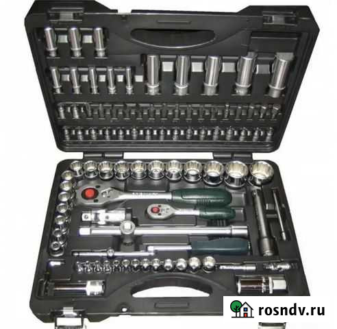 Набор инструментов force 94 -12 гр Воронеж - изображение 1