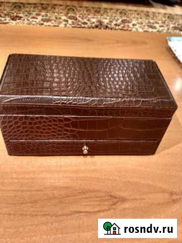 Шкатулка Омск - изображение 1