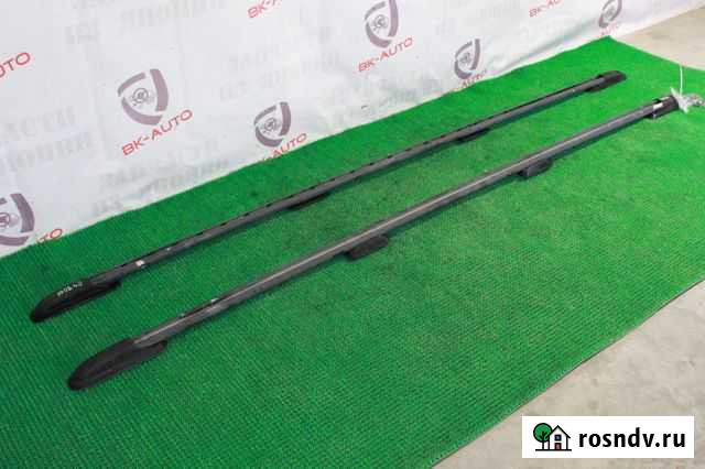 Рейлинги Chevrolet Suburban GMT800 Большой Камень - изображение 1