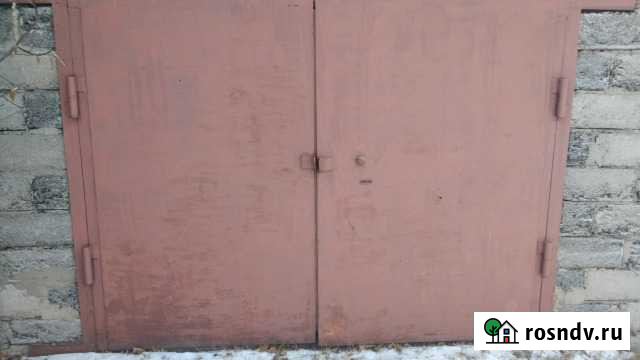 Ворота Заволжье - изображение 1