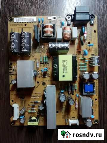 Блок питания eах64905301(2.3) LGP42-13рl1 LG 42 Новозыбков - изображение 1
