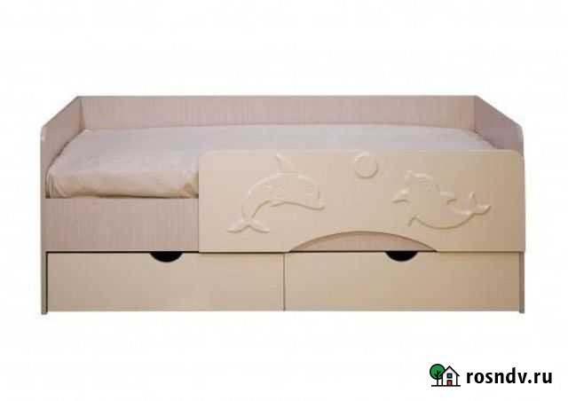 Кровать детская 1,6 м Ростов-на-Дону - изображение 1