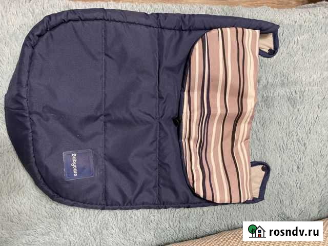 Чехол на коляску Саратов - изображение 1