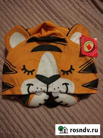 Мягкая игрушка подушка Оренбург - изображение 1